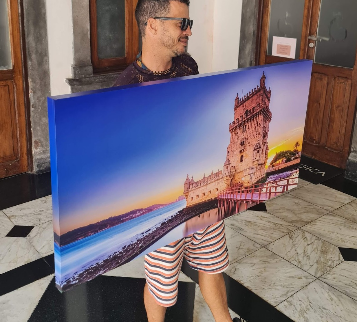 Galeria de Produto 06 - Quadros Decorativos